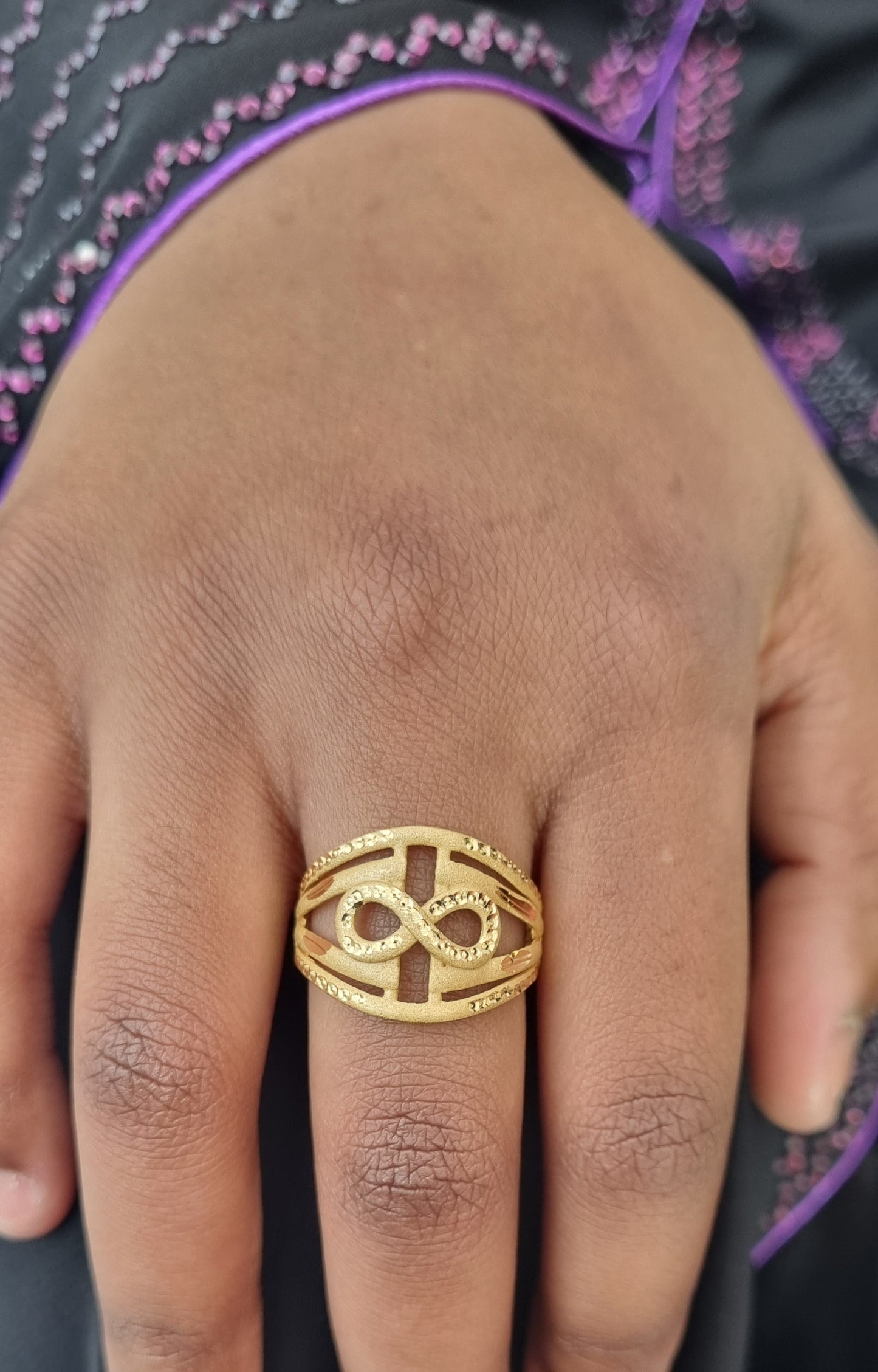 special design rings