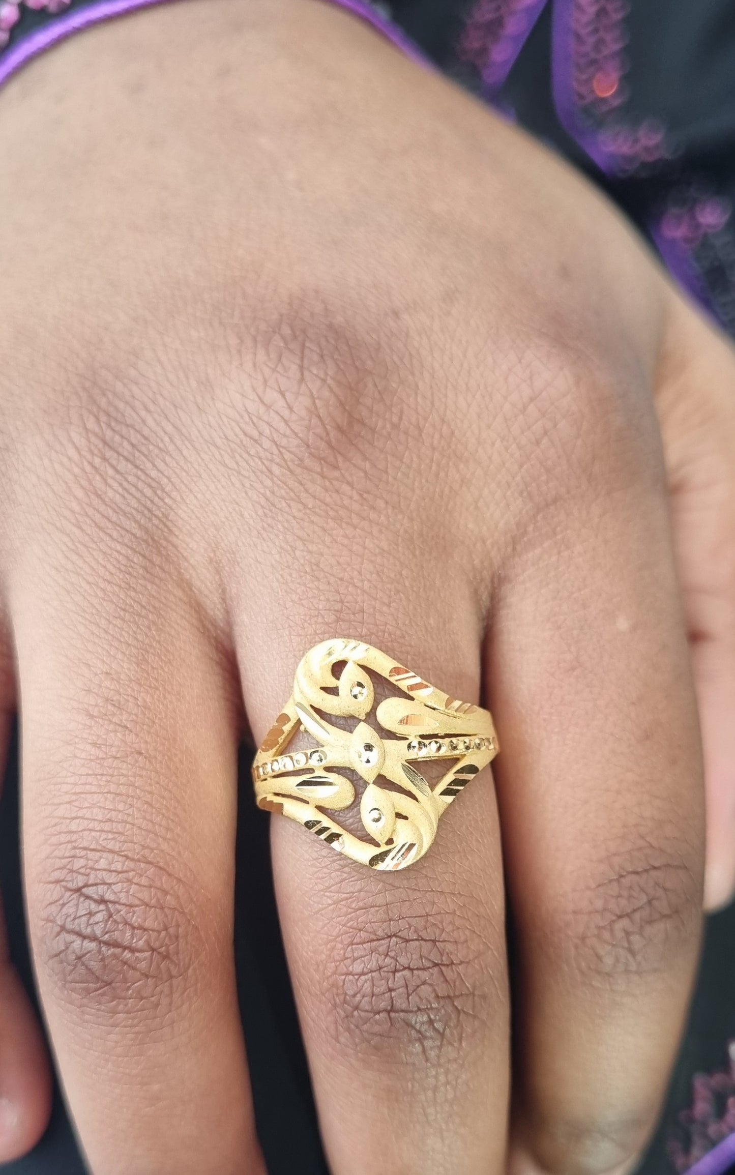 special design rings